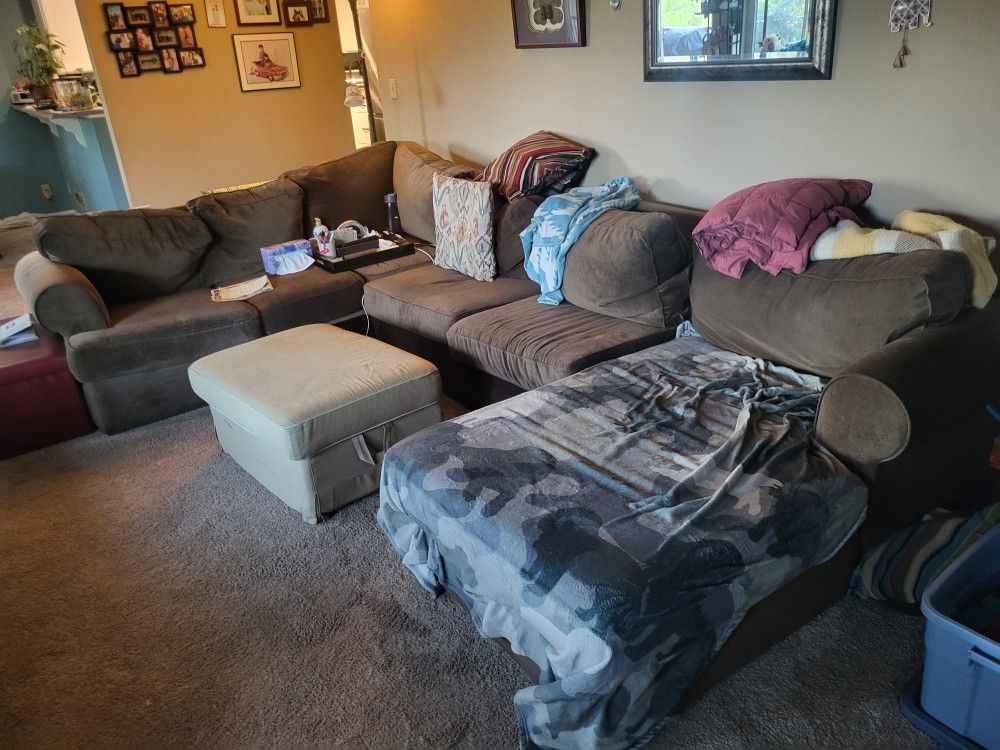 Large Sectional Couch