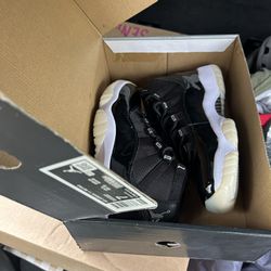 Jordan 11s