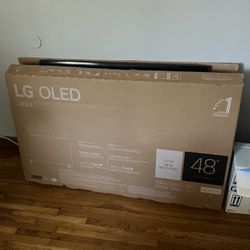 Lg Oled 48” Tv For Sale