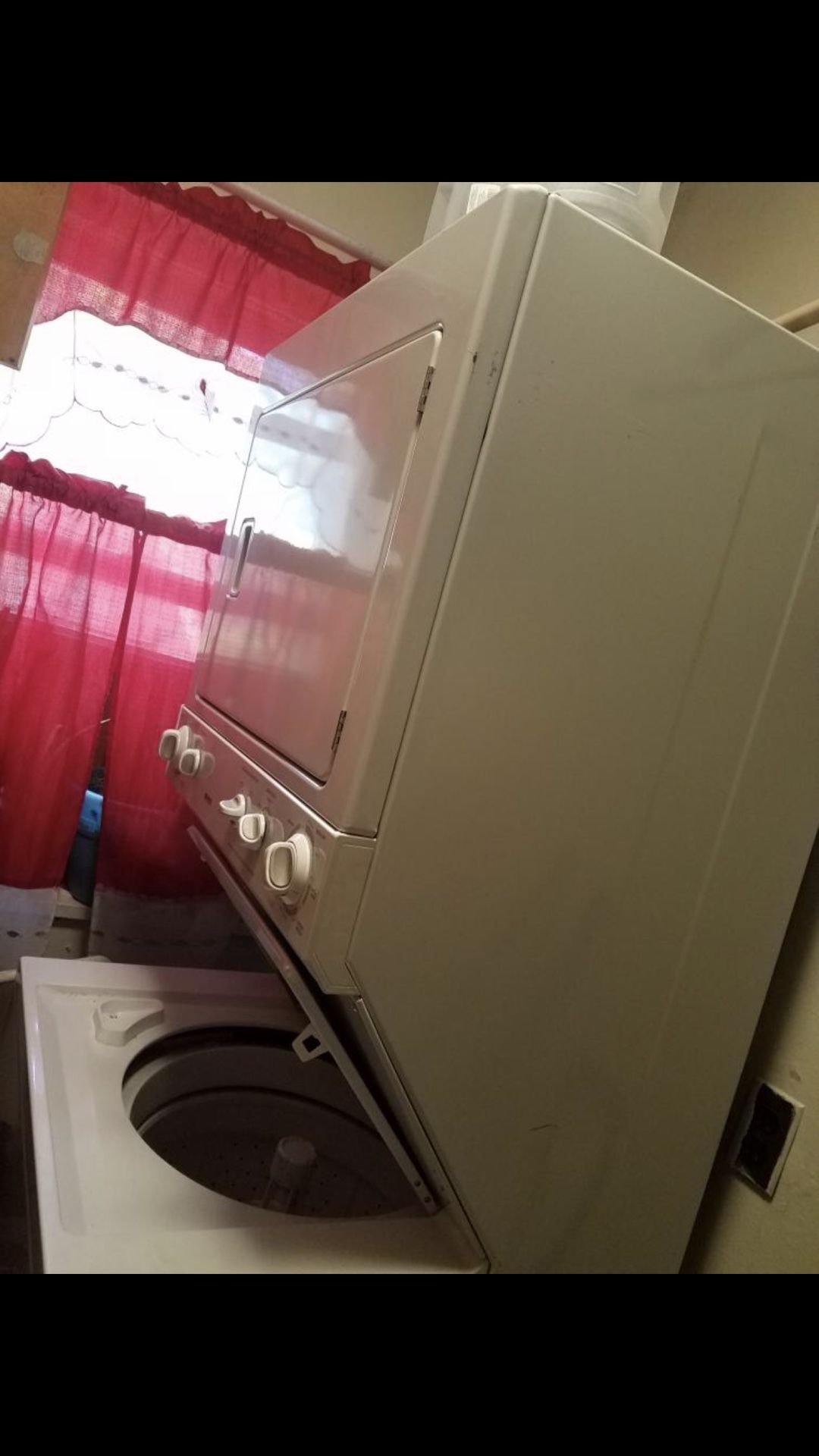 Kenmore Washer Dryer Combo