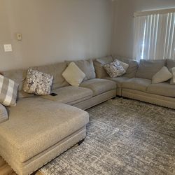 Bobs Furniture Couch