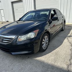 2011 Honda Accord