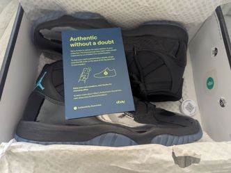 Jordan 11 Gamma Size 11 M