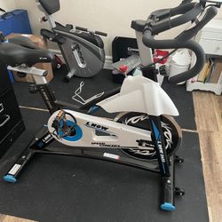 Exercise Bike 