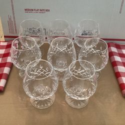 Waterford Crystal Glasses