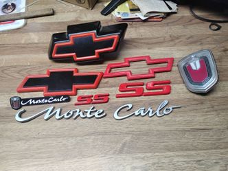 Monte Carlo emblems