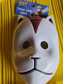 Halloween ANBU mask