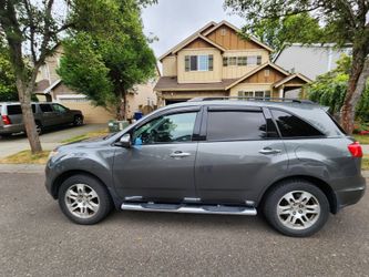 2007 Acura MDX
