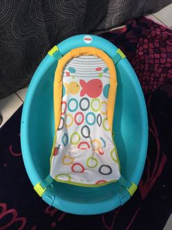 Baby tub