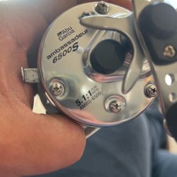 Fishing Reel Abu Gracia 