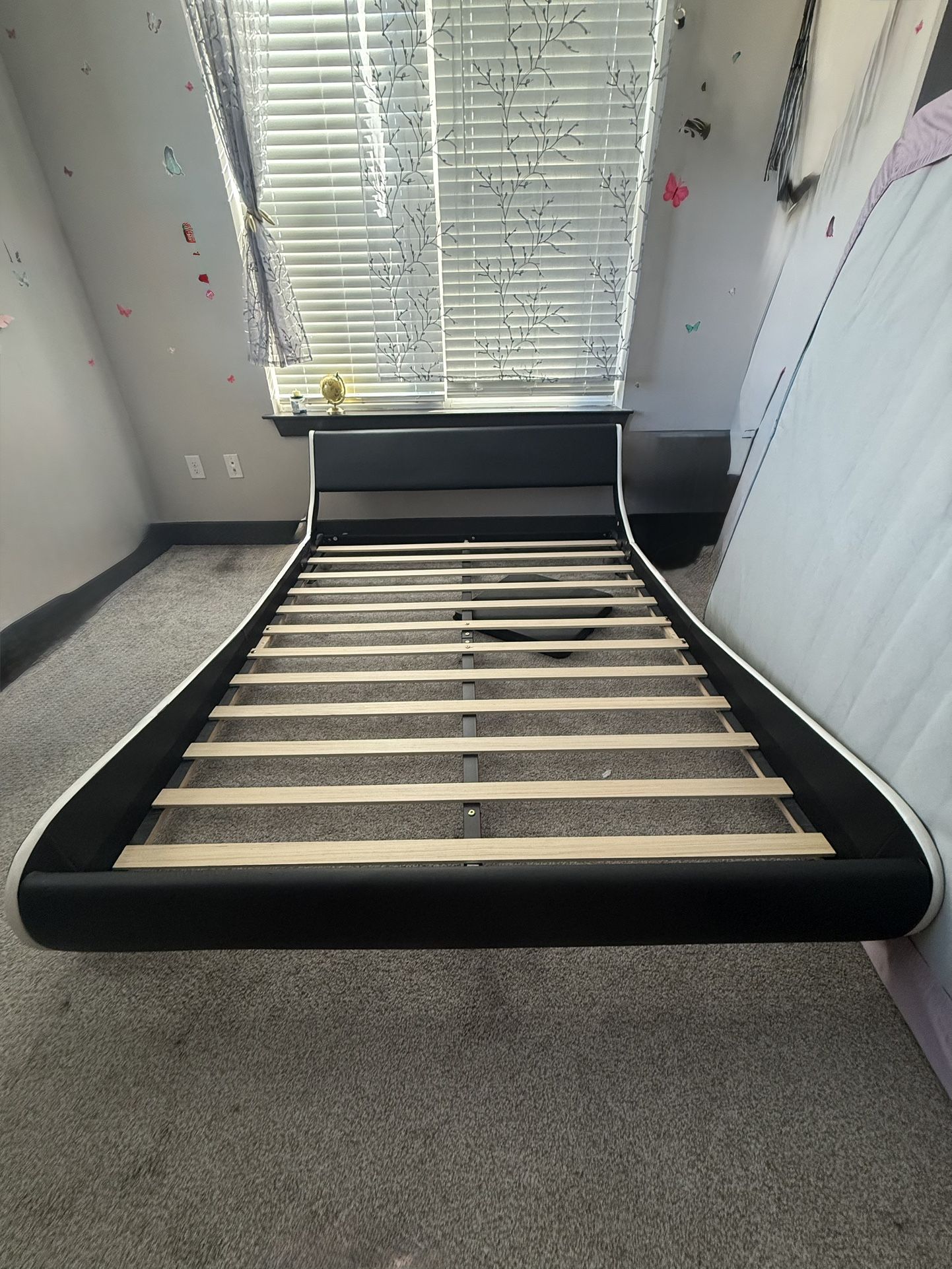 Queen Bed Frame
