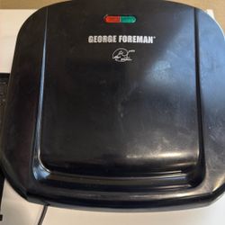 George Foreman Grill