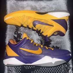 Kobe 7 “Lakers Yin Yang”