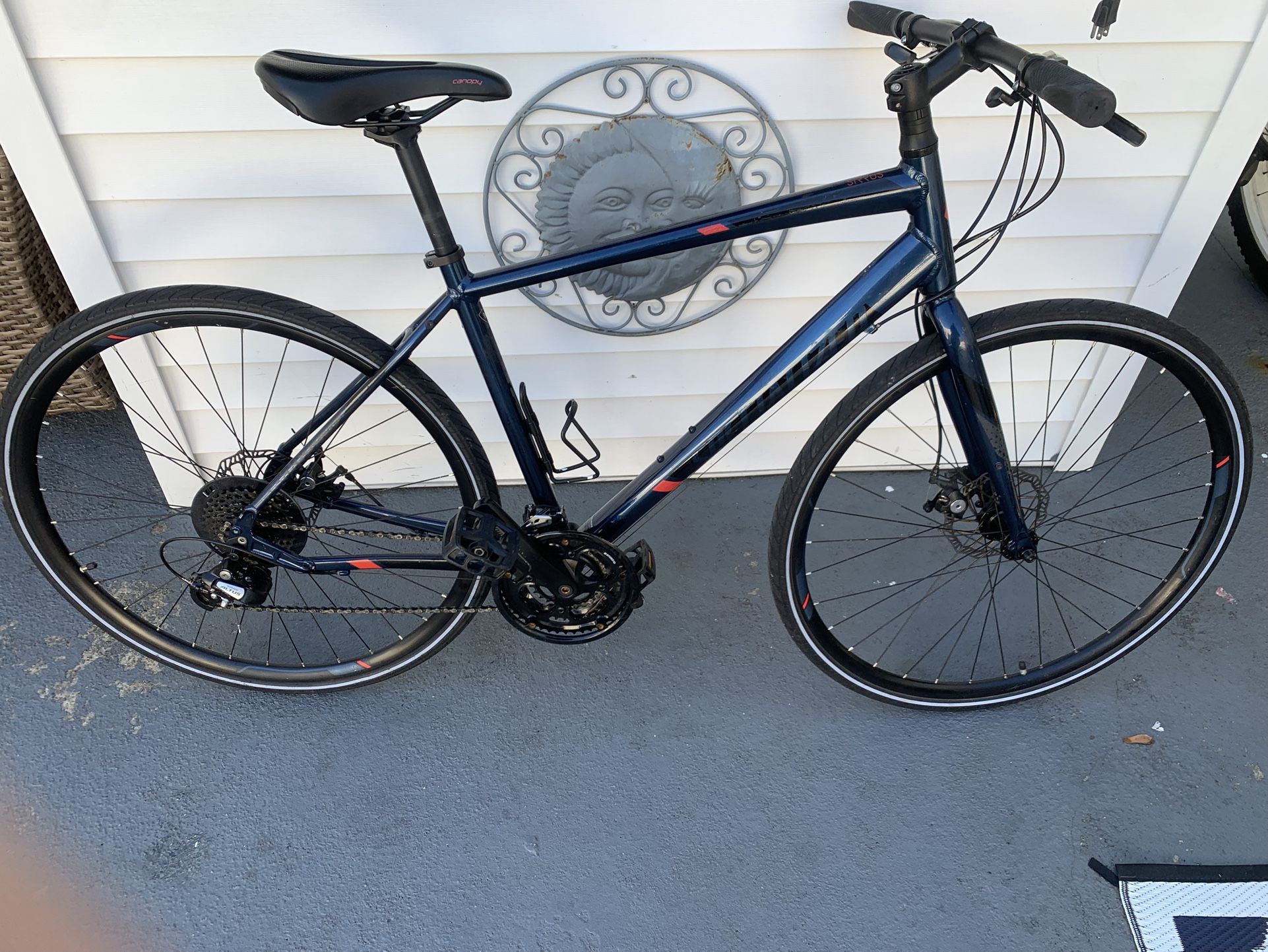 Like New Specialized Bike.  