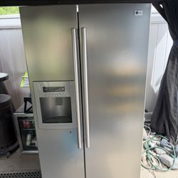 Used Refrigerator 