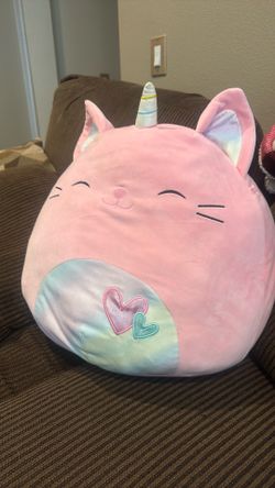 Sabrina 16” plush Squishmallow