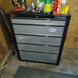 Husky Tool Box