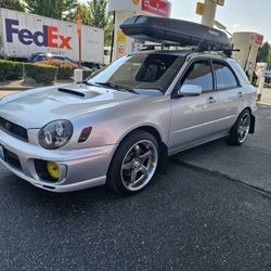 2003 Subaru Impreza