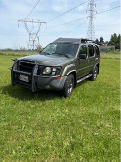 03 Nissan Xterra