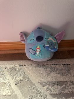 Cute Stich Squishmallow