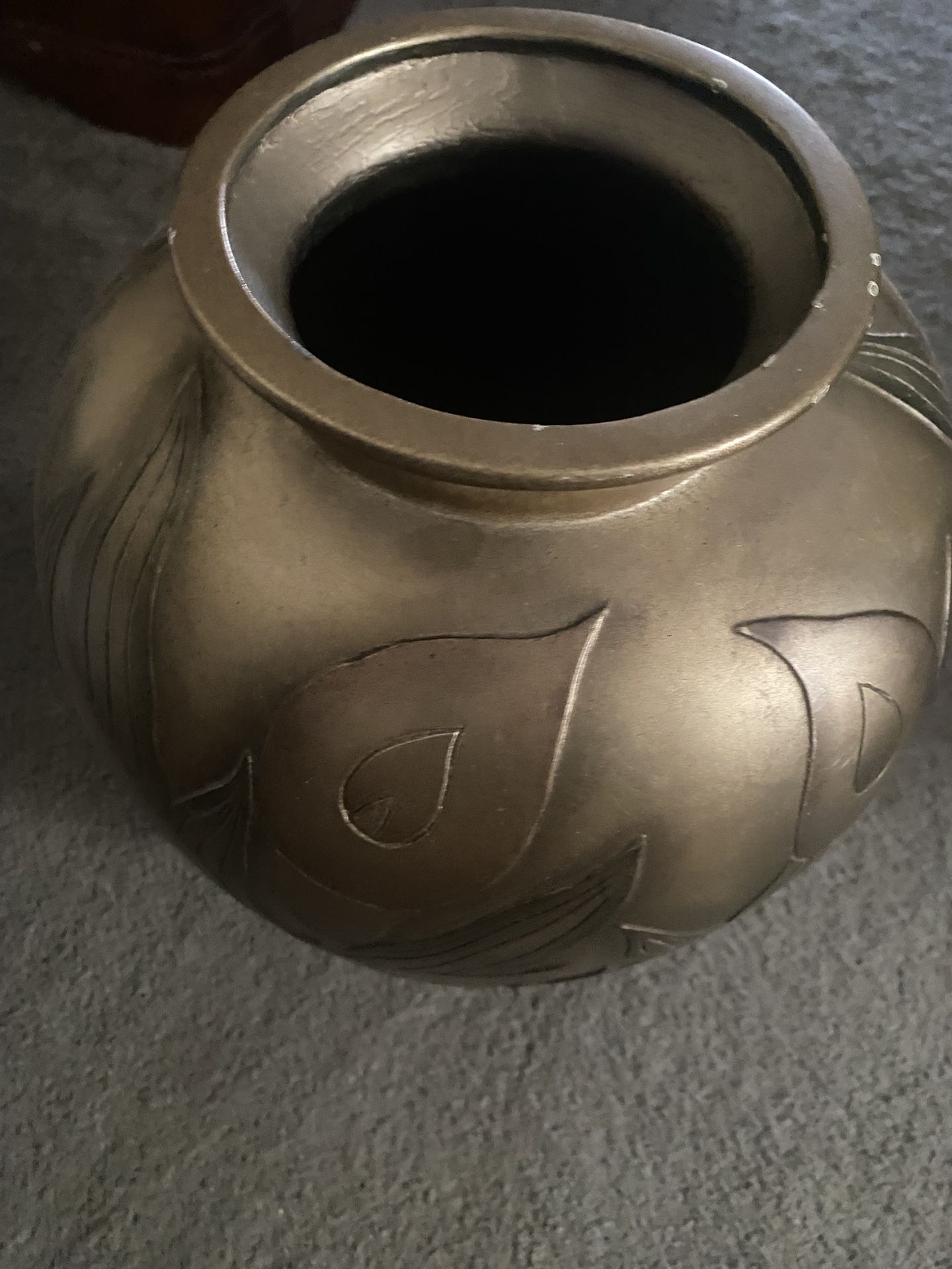 Floor Vase
