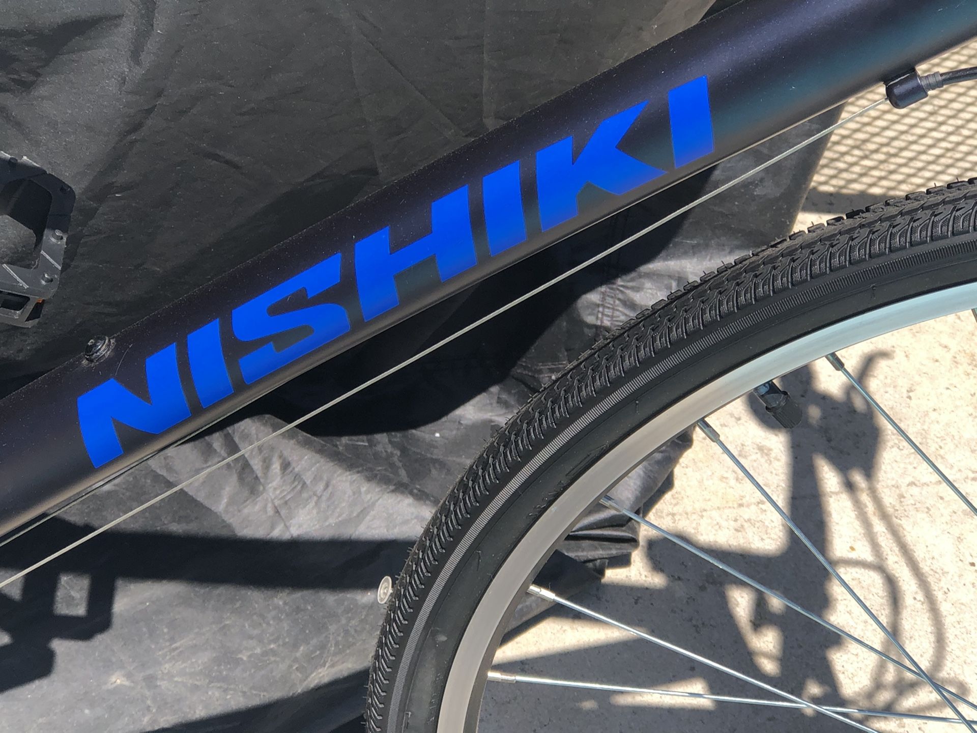 nishiki men's manitoba