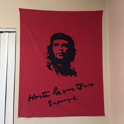 Che Guevara flag