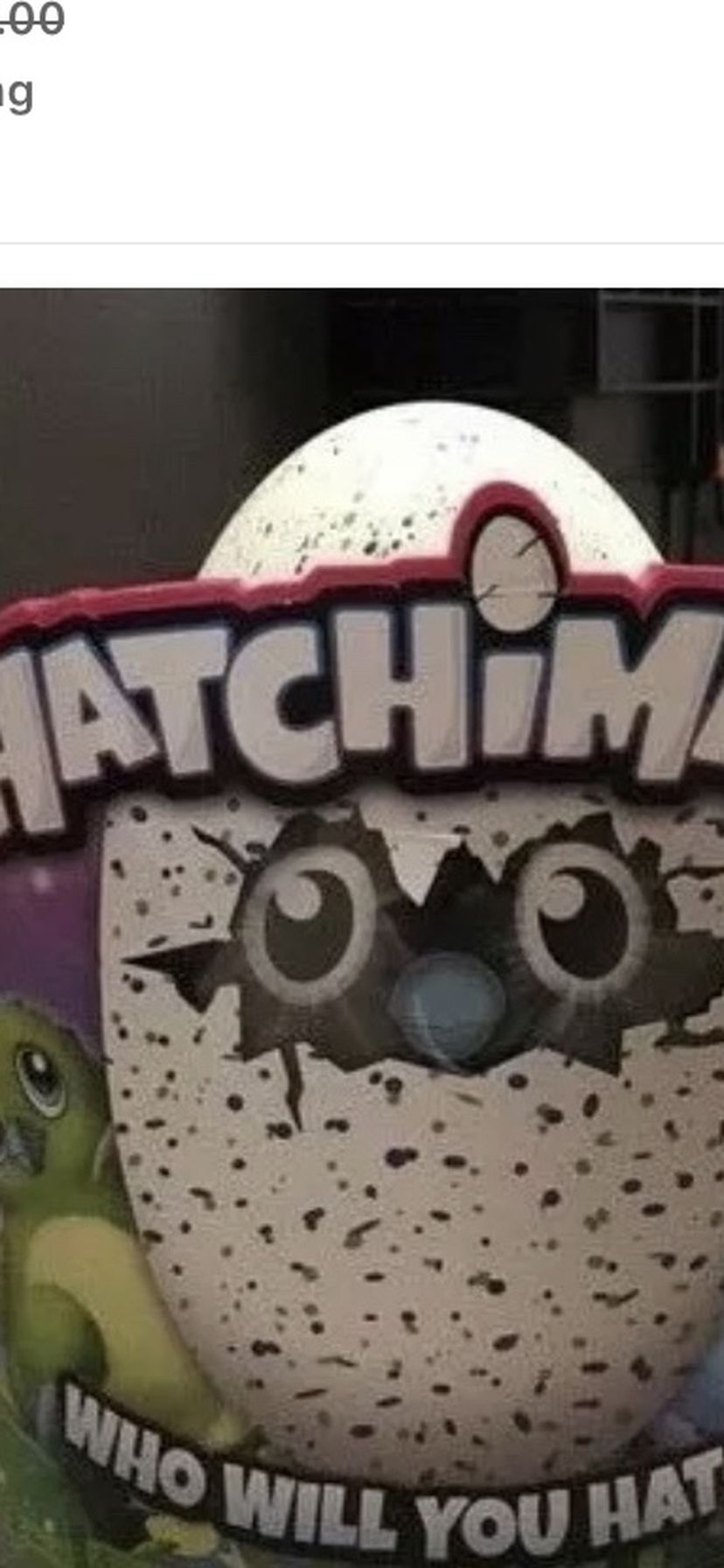 2016 Limitited Edition Hatchimals New
