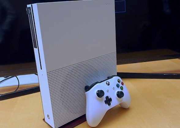 Xbox One S Console - Microsoft Xbox