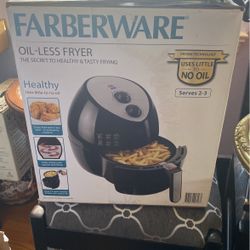 Air Fryer 
