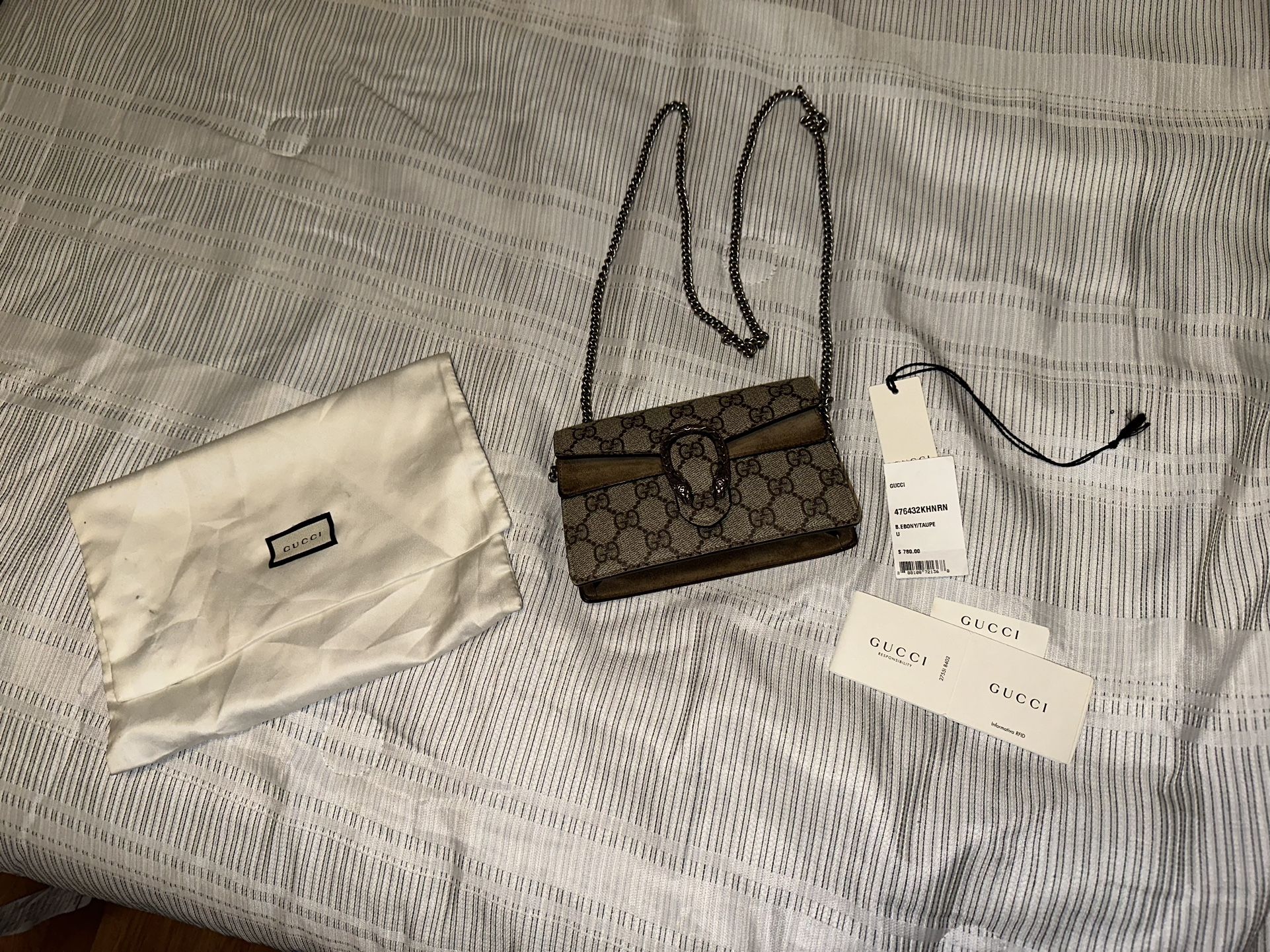 Mini Gucci Bag