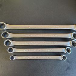 ProAmerica Box End Wrenches SAE