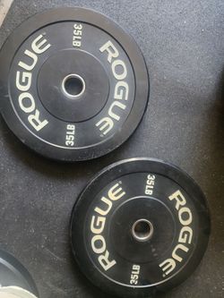 Rogue Echo V2 and Trainer plates
