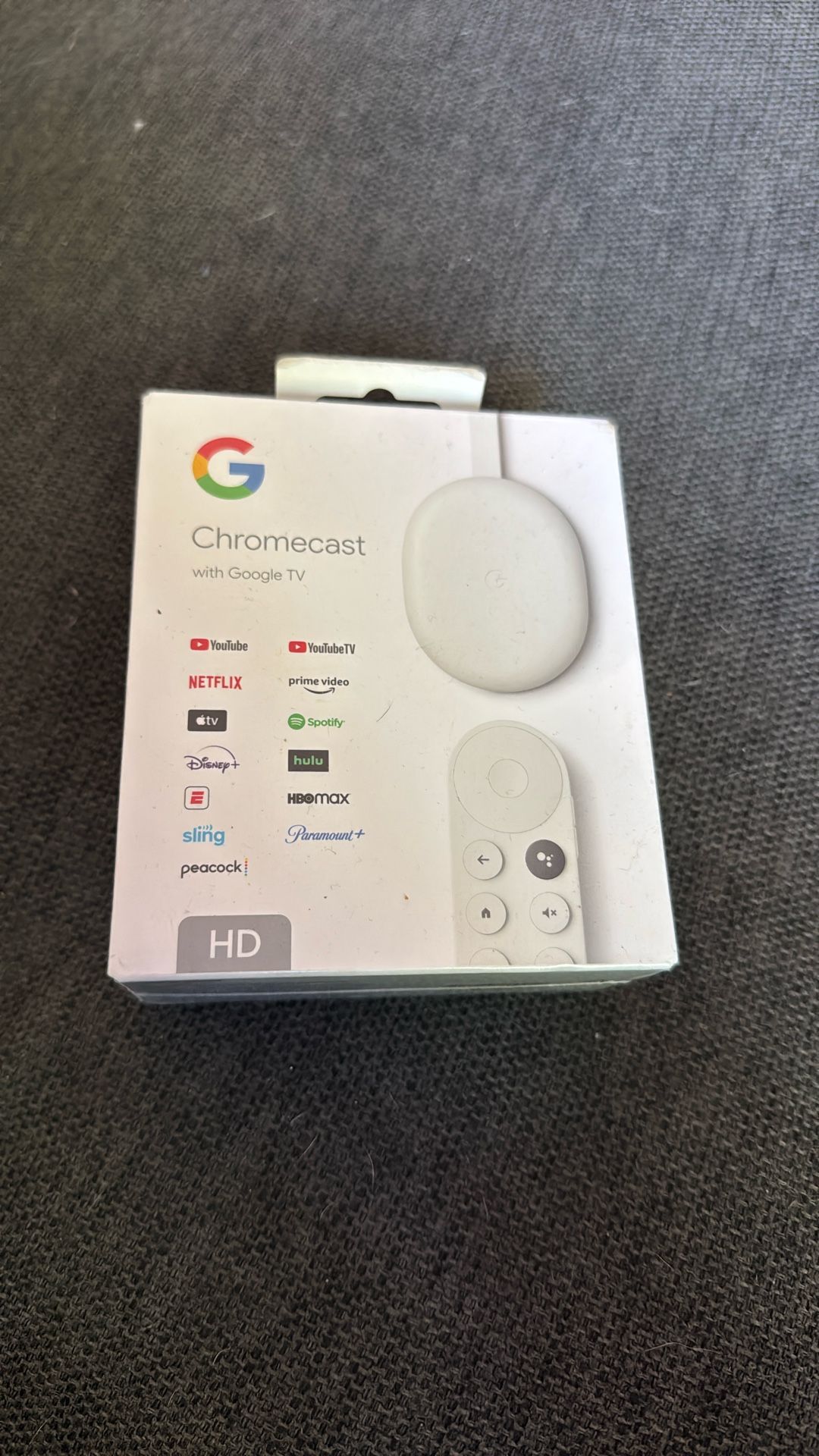 Brand New Chromecast 