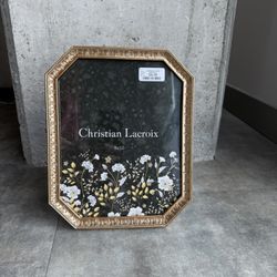 Gold Desk Picture Frame