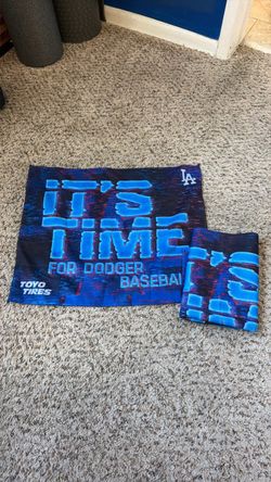 Dodger NLCS game 3 rally towels