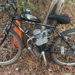 Motorized Bike 