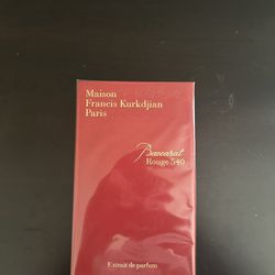 Baccarat Rouge 540 200ml