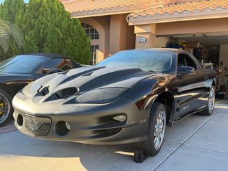 2000 Pontiac Firebird