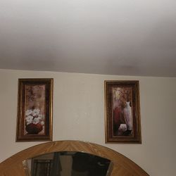 Cuadros Floriados