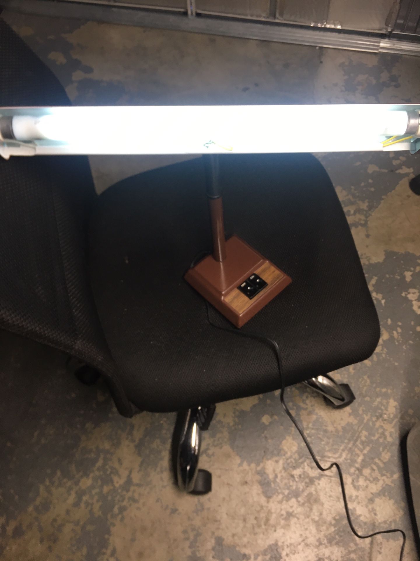 Vintage Desk Lamp