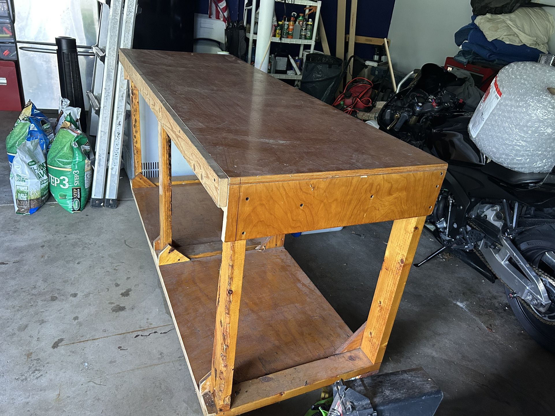Work Bench