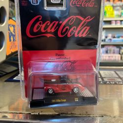 Cocacola 1941 Willys Coupe