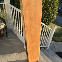 Old Growth Cedar Slab
