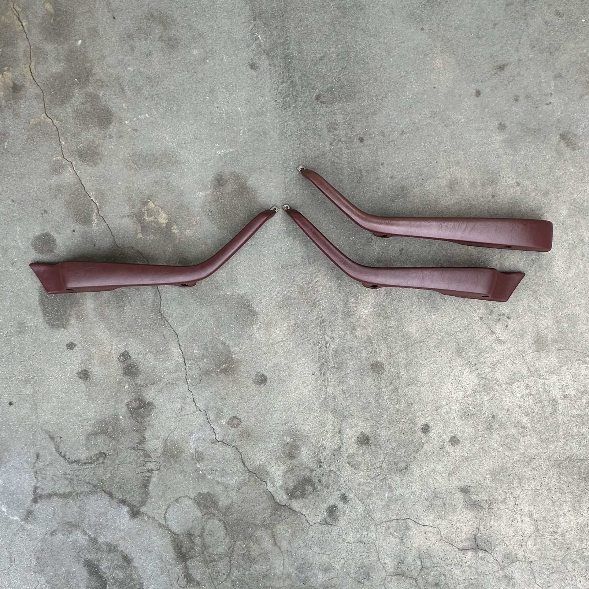 Mercedes Door Handles