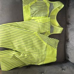 Workout Set Stretches 