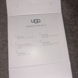 Uggs Cleaning Kit