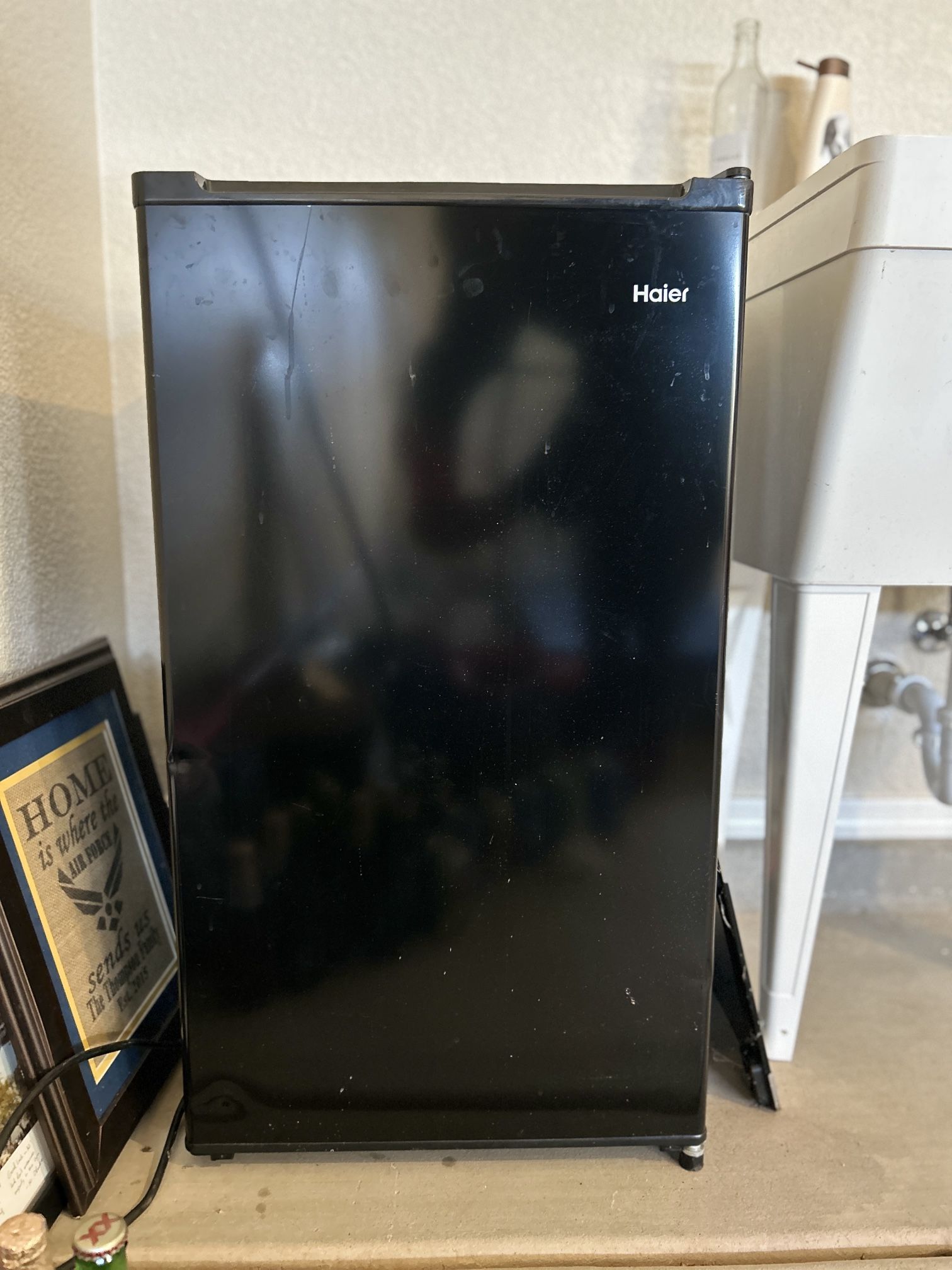 Mini Refrigerator- Haier 