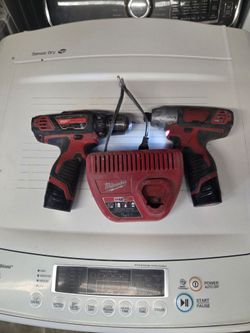 Milwaukee m12