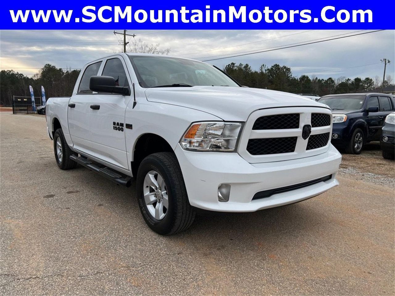 2018 RAM 1500